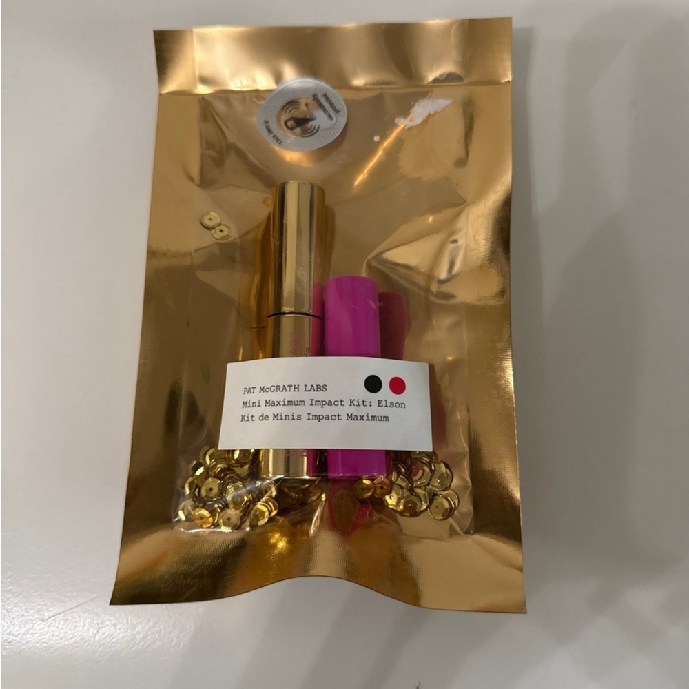 Pat McGrath Lip Mini Maximum Impact Kit: Elson